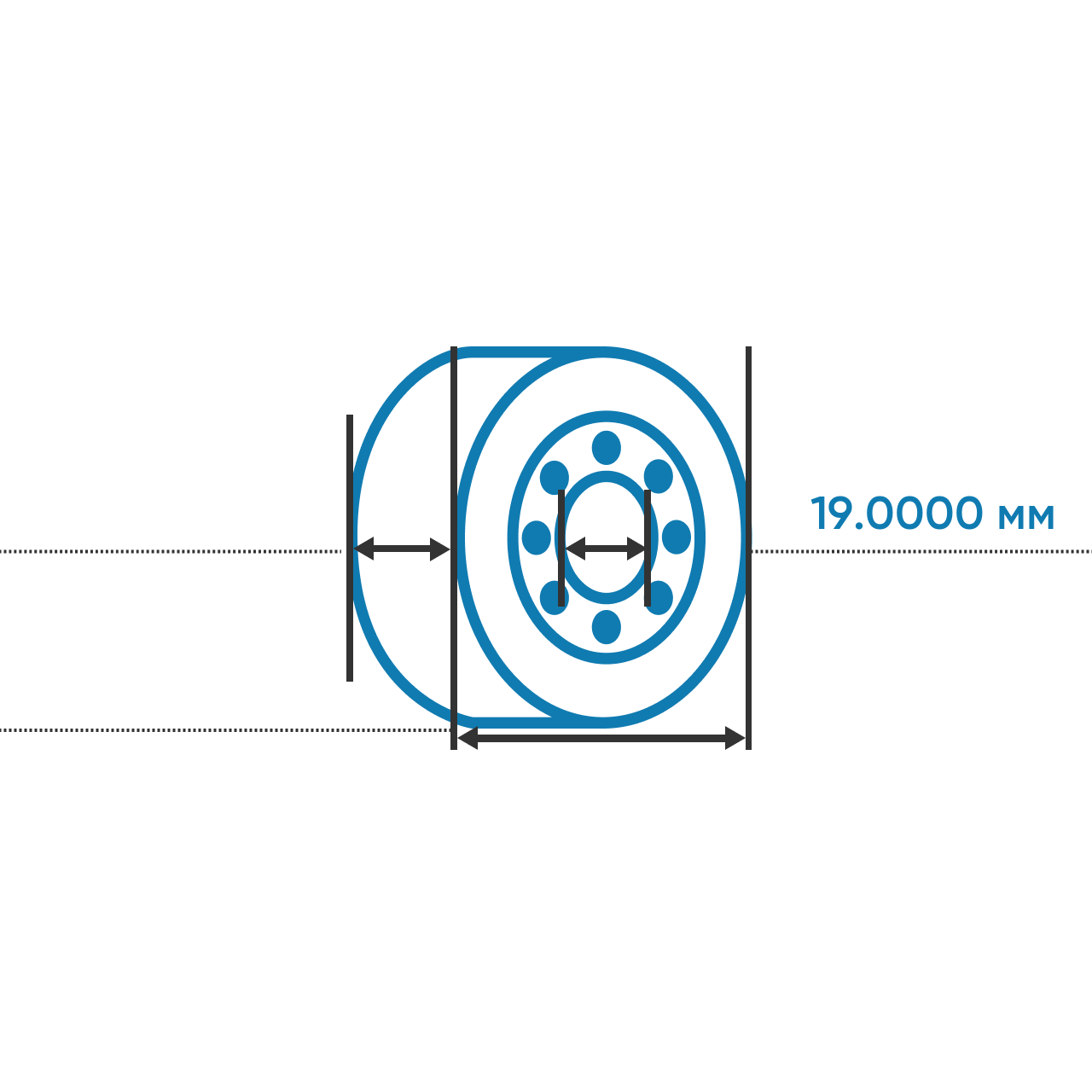 RNA 22/6.2RS SKF