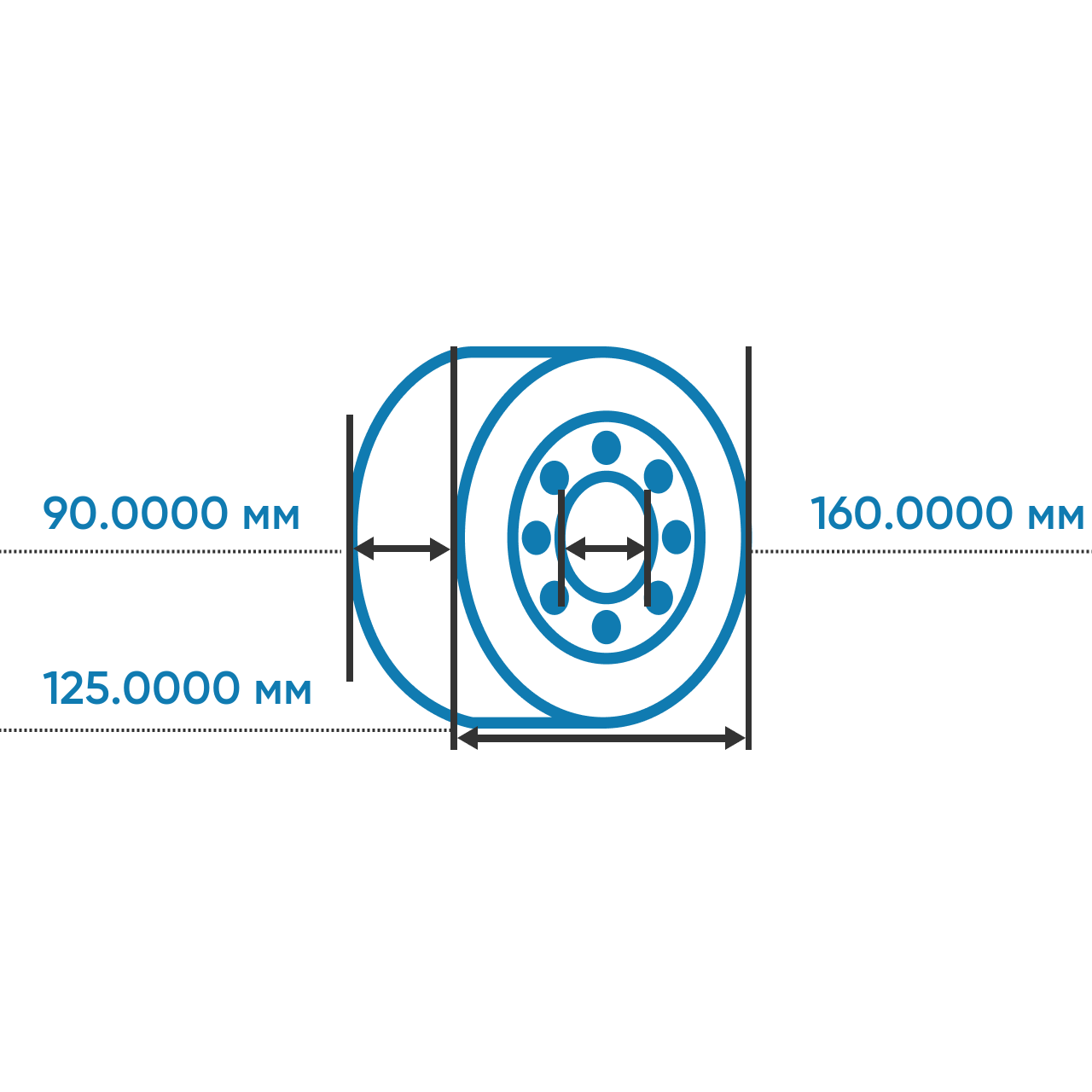 Timken NP69416390UA4