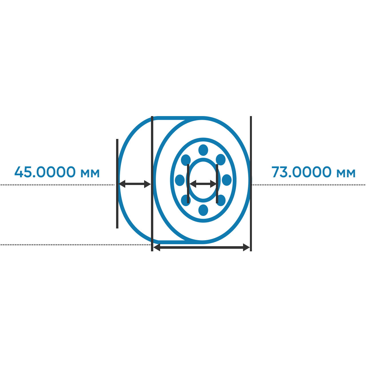 81209TN SKF