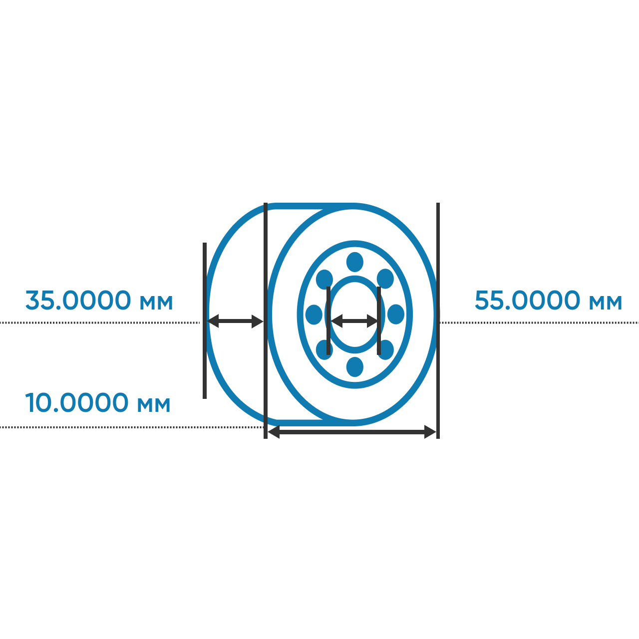 W 61907-2Z SKF