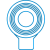Шарнирный наконечник TSML14CSS ISB